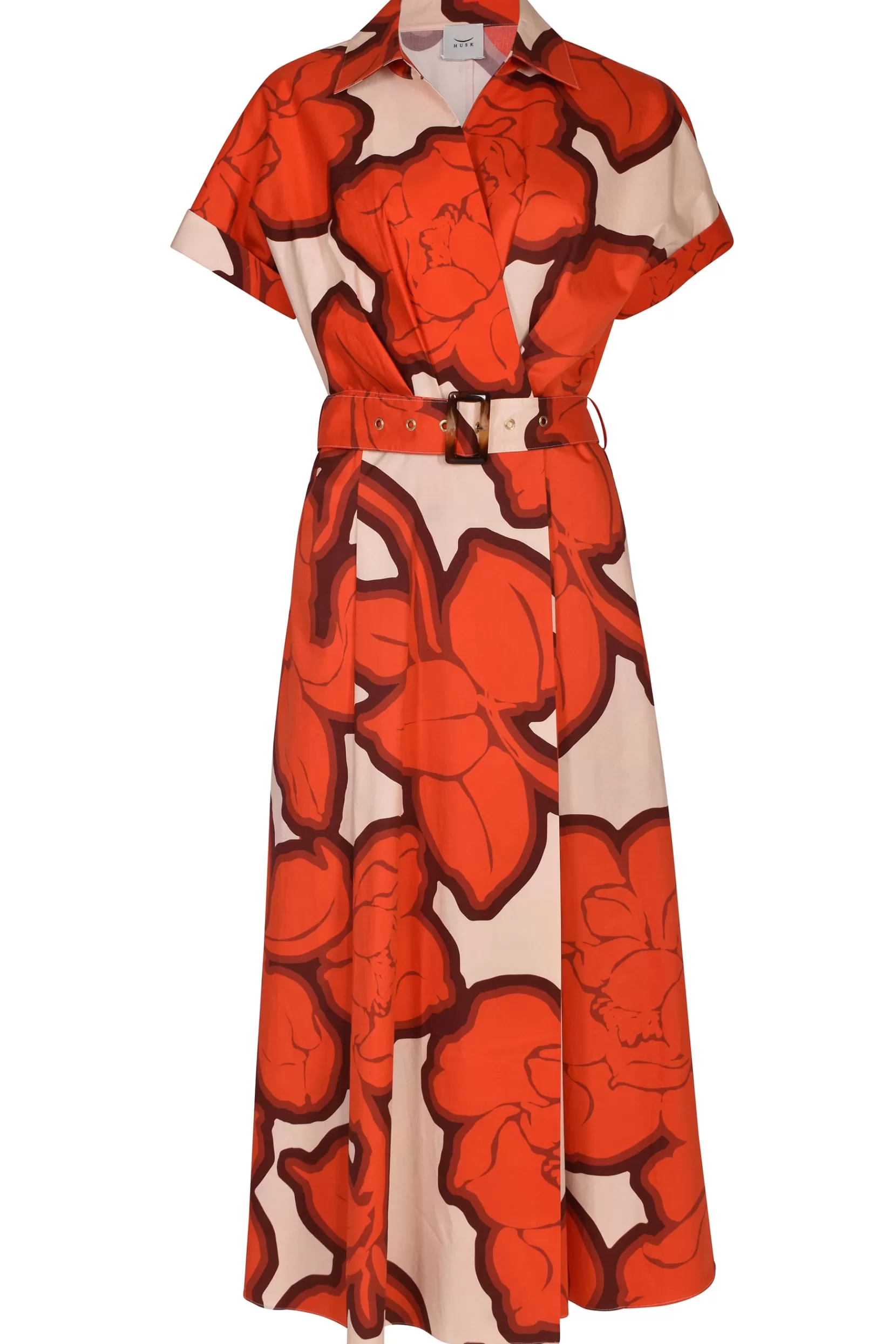 Robe Fleur Élégante en Promotion | Collection Printemps-Été Confortable