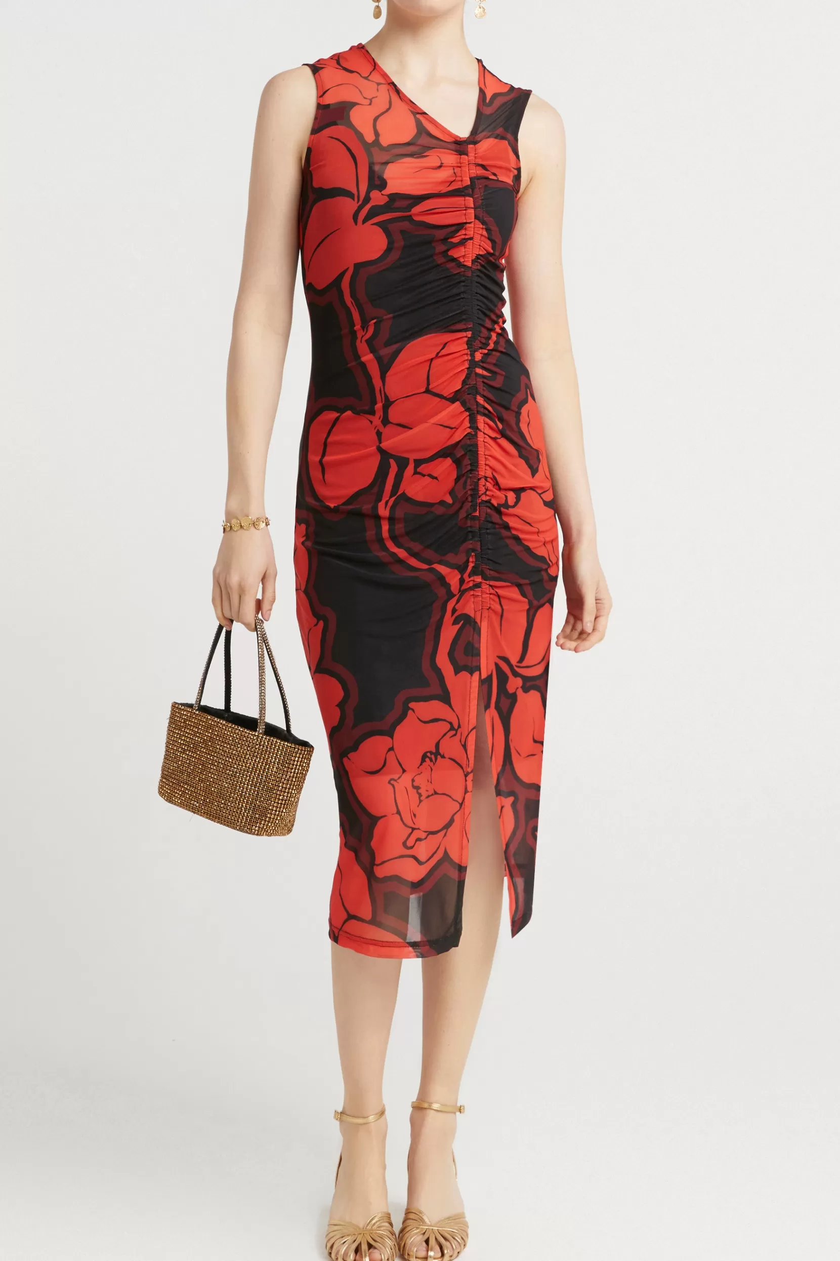 Robe élégante Lola - Modèle polyvalent pour soirées et occasions spéciales