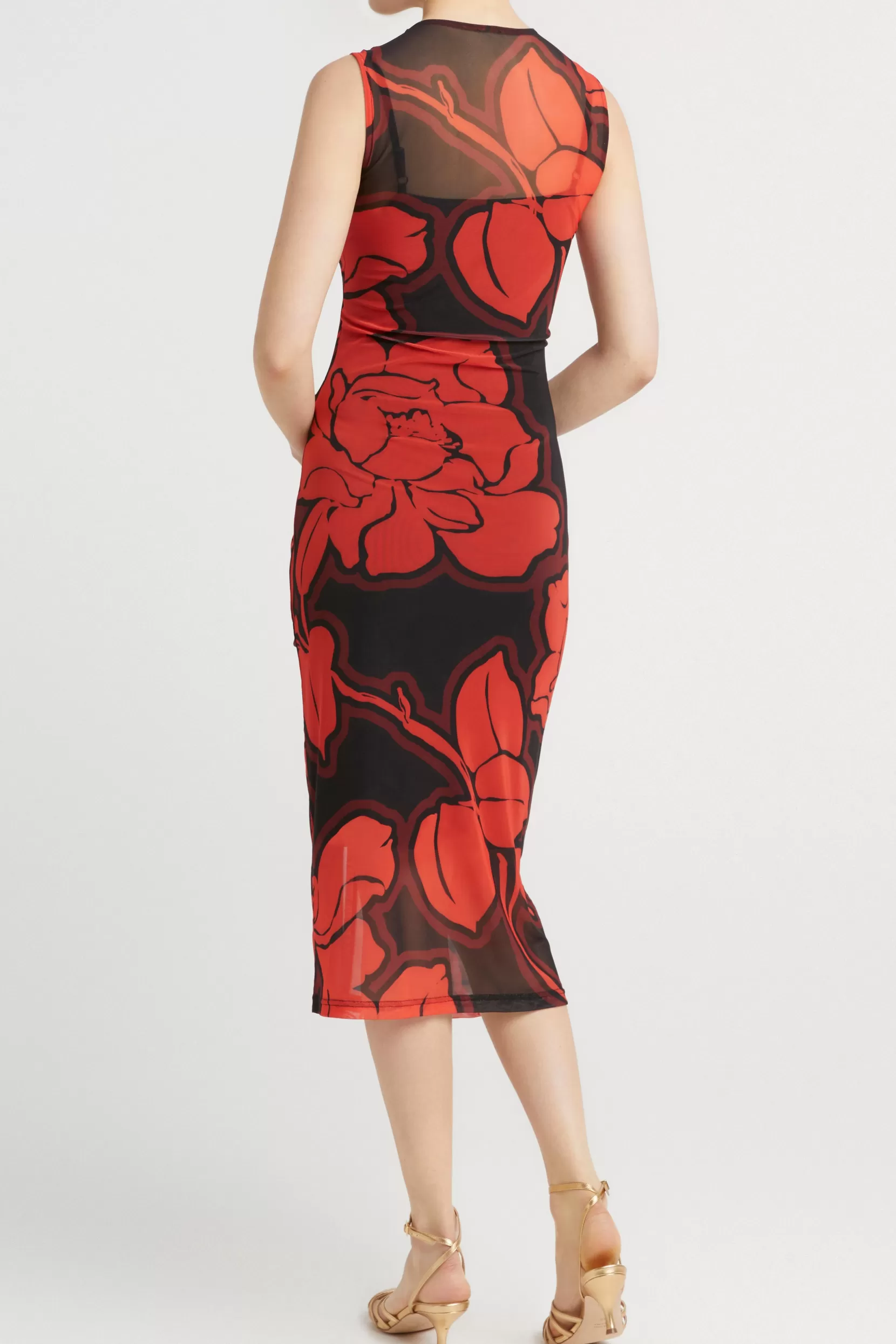 Robe élégante Lola - Modèle polyvalent pour soirées et occasions spéciales