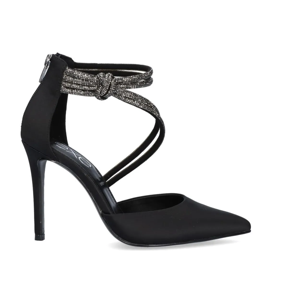 Escarpins Élégants Jessica-885 Noir pour Soirées - Talon Aiguille 8cm+ | Chaussures Festives Exe Shoes 

Parfaites pour les événements chics, ces escarpins sophistiqués allient un design audacieux avec un confort remarquable. Le modèle Jessica-885 en noir intense devient votre allié mode pour toutes vos sorties exceptionnelles.